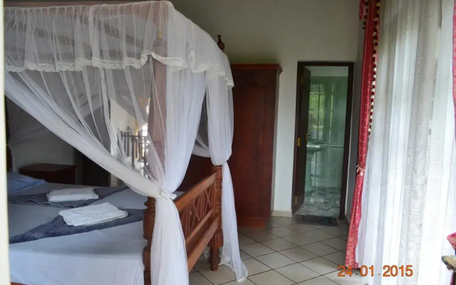 Отель Sea View Villa комната для гостей