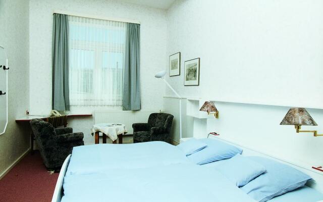 Hotels Haus Waterkant Strandvilla Eils In Norderney Germany