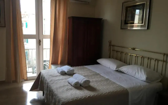 Hotel Etrusca комната для гостей