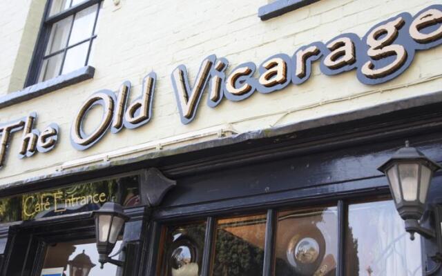 The Old Vicarage Hotel Bridgwater United Kingdom Zenhotels - 