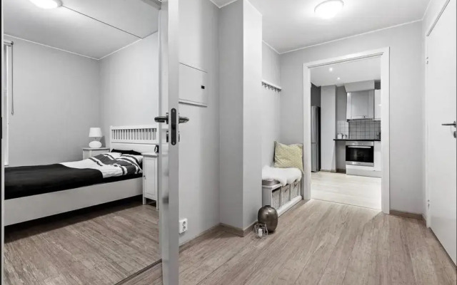 Отель Beccy Bergen Apartment Норвегия, Берген - отзывы, цены и фото номеров - забронировать отель Beccy Bergen Apartment онлайн комната для гостей