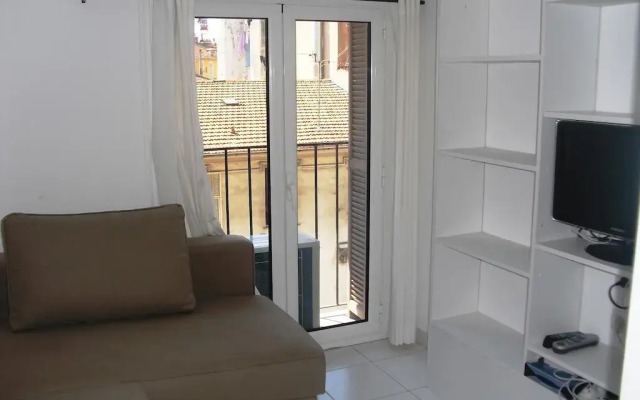 Отель Duplex Comté de Nice комната для гостей