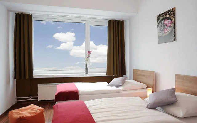 PangeaPeople Hostel & Hotel комната для гостей