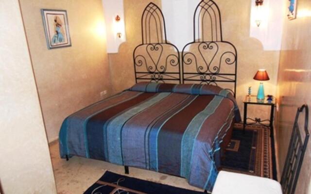 Riad Loiseau Du Paradis In Marrakesh Morocco From None