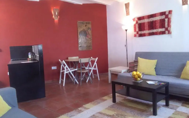 Отель Casa Cita комната для гостей