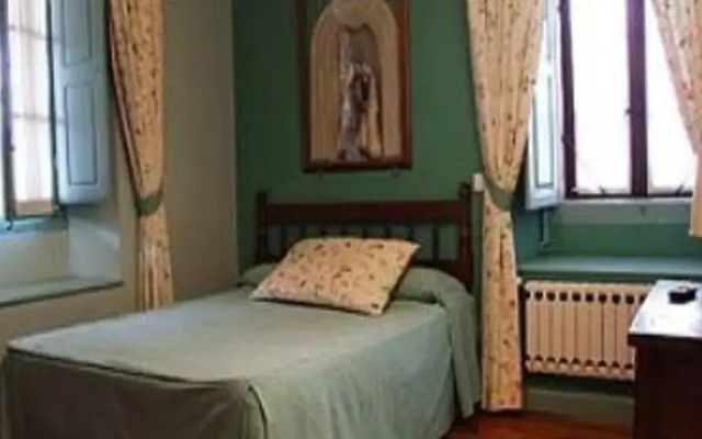 Отель La Casona de los Lomas комната для гостей