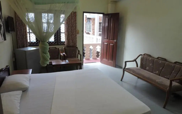 Отель Oasis Beach Resort комната для гостей