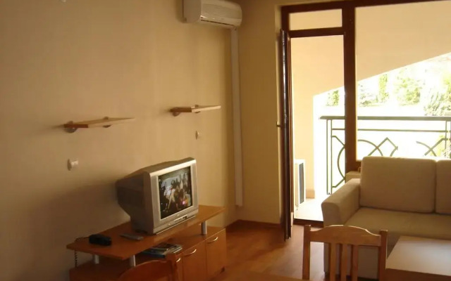 Отель Seamus Apartment Iglika Болгария, Золотые пески - отзывы, цены и фото номеров - забронировать отель Seamus Apartment Iglika онлайн комната для гостей