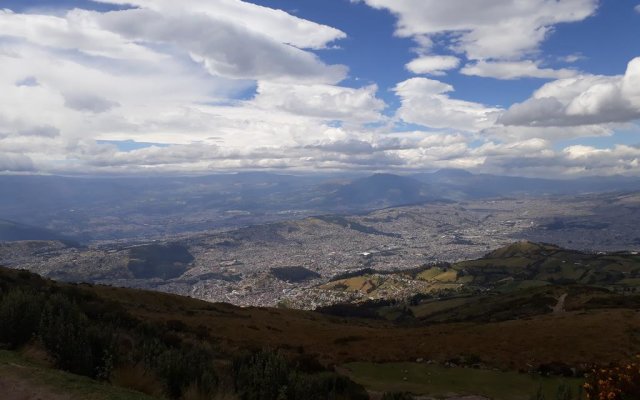 Hostal Noches de Quito 1