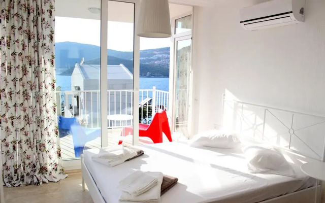 Отель White Suites XI комната для гостей