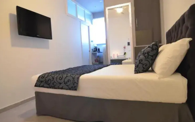 Отель RHOME apartment Италия, Рим - отзывы, цены и фото номеров - забронировать отель RHOME apartment онлайн комната для гостей