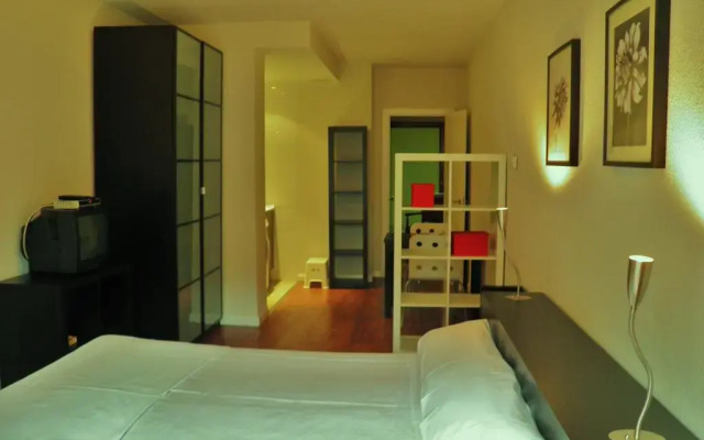 Отель Apartamentos Centro Norte комната для гостей