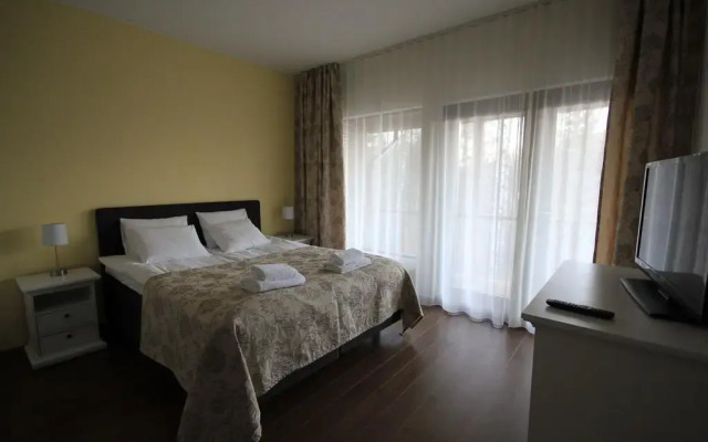 Отель Marina Holiday Rauhan Village Финляндия, Лаппеэнранта - отзывы, цены и фото номеров - забронировать отель Marina Holiday Rauhan Village онлайн комната для гостей