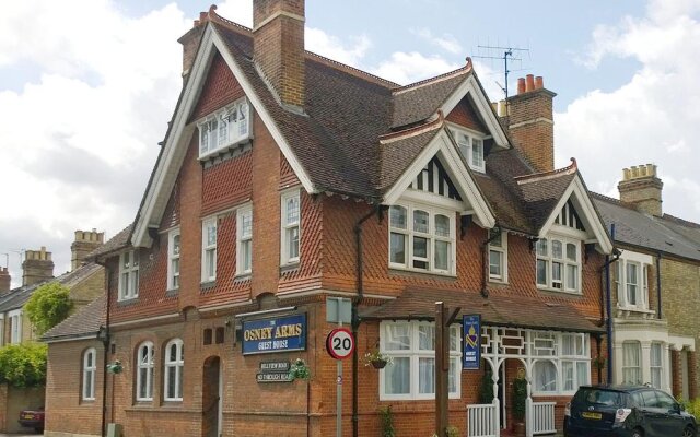 The Osney Arms Guest House 0