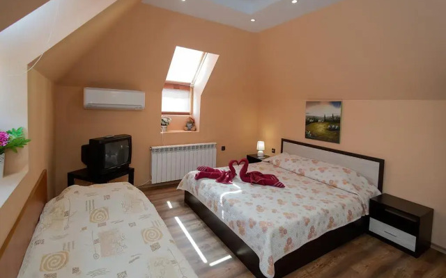 Отель Guesthouse Ana-Val Сандански комната для гостей