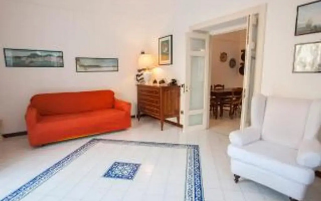 Отель Casa Giulia Атрани комната для гостей