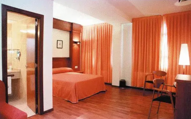 Hotel Barreiro комната для гостей