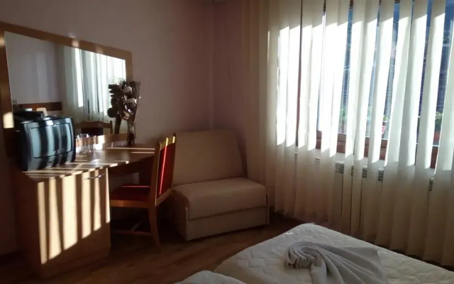 Отель Guest House Planinski Zdravets комната для гостей