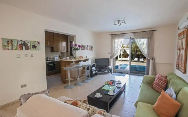 Отель Artemisia Villa Кипр, Протарас - отзывы, цены и фото номеров - забронировать отель Artemisia Villa онлайн комната для гостей