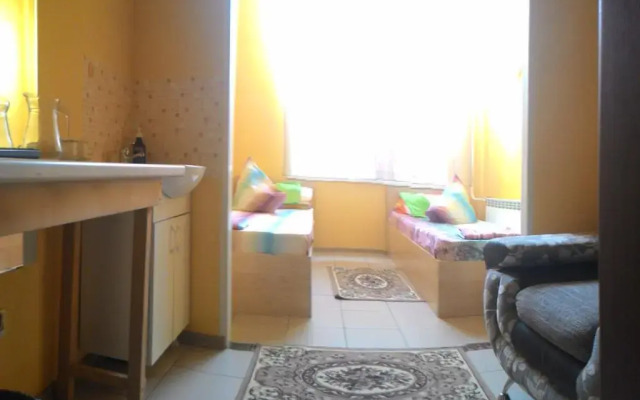 Alaska Hostel комната для гостей