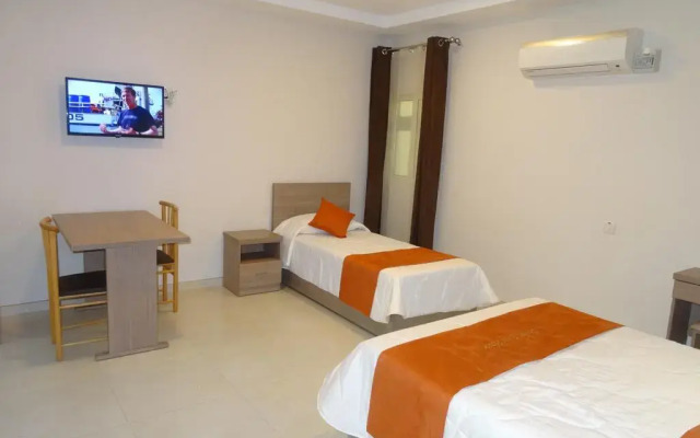 Отель Duncan Holiday Accommodation комната для гостей