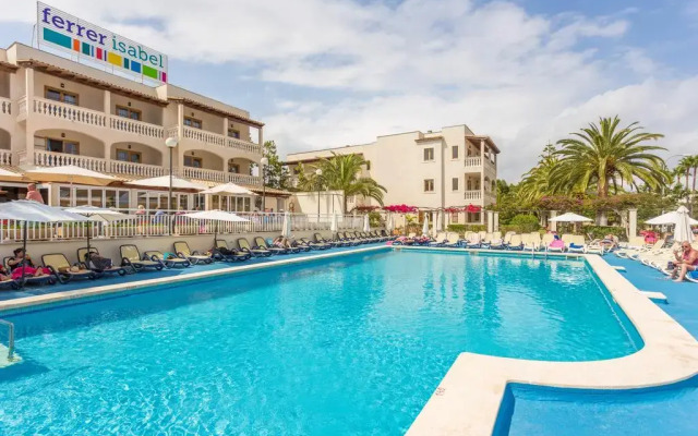 Отель Aparthotel Ferrer Isabel бассейн