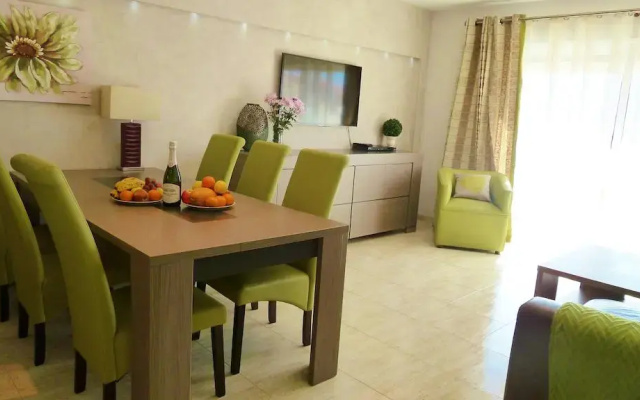 Modern Apartment Fañabe Beach