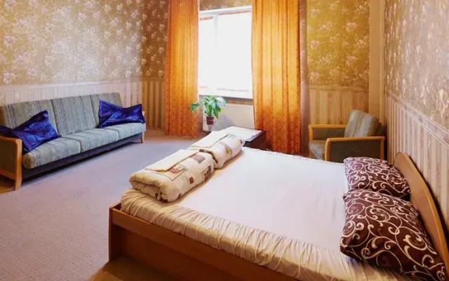 Grand Hostel Lviv Львов комната для гостей