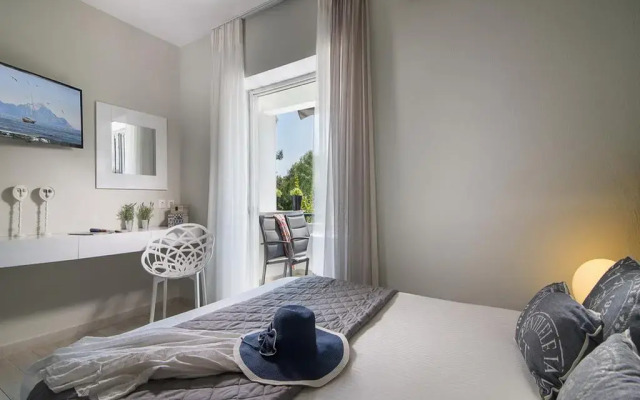 Отель Frau Irenes Haus комната для гостей