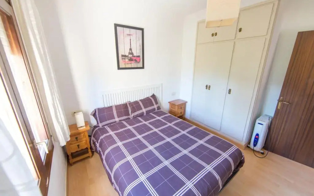 Отель Apartamento Pere Испания, Курорт Росес - отзывы, цены и фото номеров - забронировать отель Apartamento Pere онлайн комната для гостей