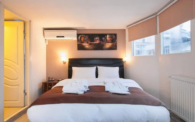 Отель Residence Le Reve комната для гостей