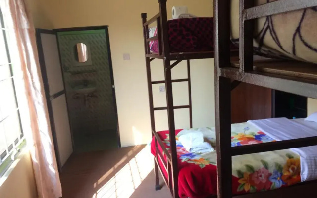 Отель Tourist Hostel Непал, Покхара - отзывы, цены и фото номеров - забронировать отель Tourist Hostel онлайн комната для гостей