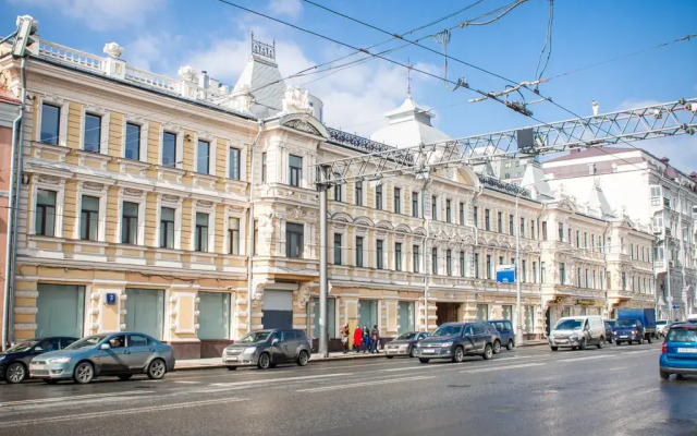 Гостиница Ажурный