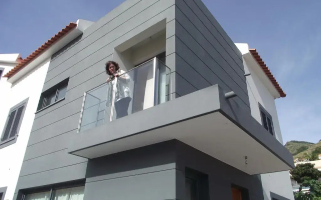 Отель Casa da Graça by Analodges вид на фасад