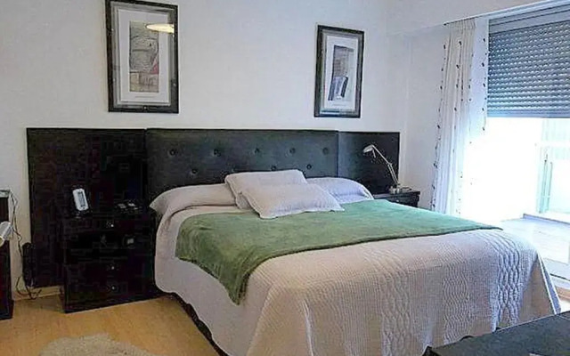 Отель Departamento Blue Tower комната для гостей