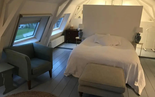Отель De Vink B&B Нидерланды, Абкауде - отзывы, цены и фото номеров - забронировать отель De Vink B&B онлайн комната для гостей
