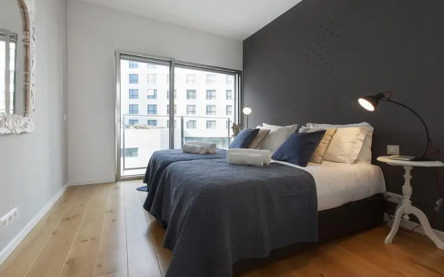Апартаменты Sweet Inn Apartments - Amoreiras комната для гостей