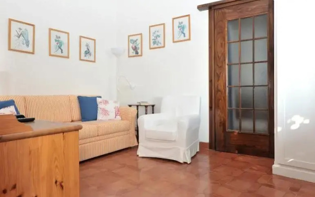 Отель La Casetta di Marmorata Ravello Accommodation Равелло комната для гостей