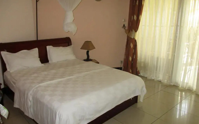 Hotel Safari Gate комната для гостей