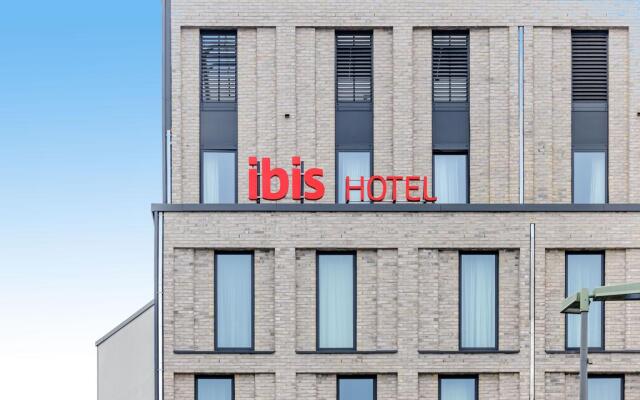 ibis Berlin Hauptbahnhof 0