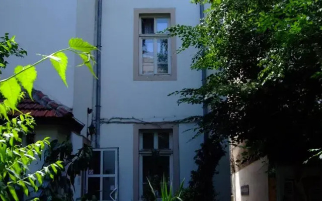 Baldjieva Hotel вид на фасад