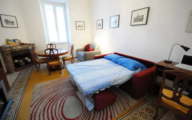 Отель Casa Anna a Roma комната для гостей