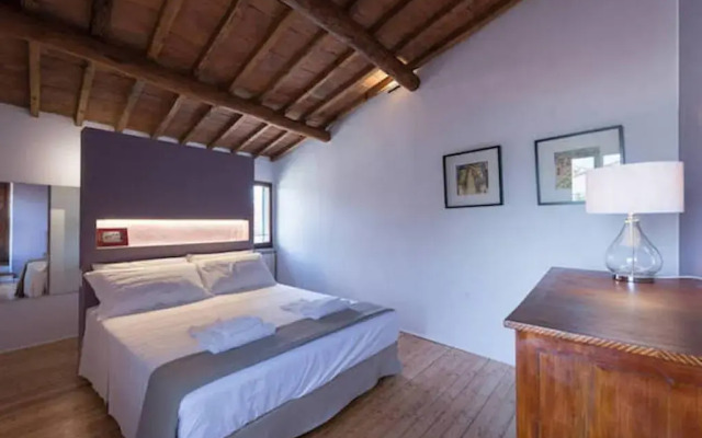 Отель Attic up on Florence комната для гостей