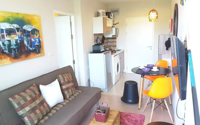 Отель Chic&Cool Condo Bang Tao комната для гостей