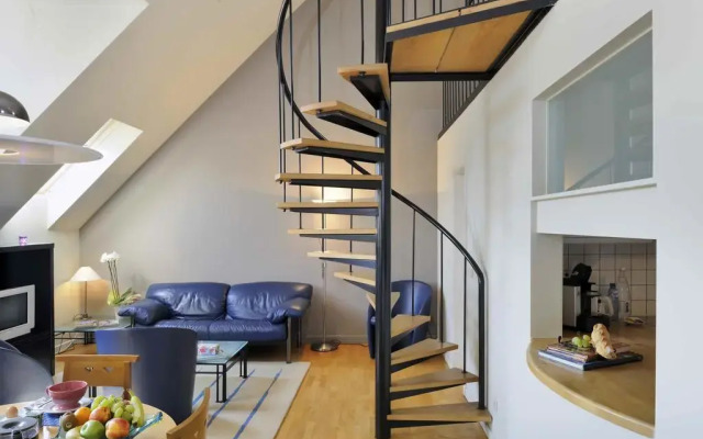 Отель Suites Fifth Avenue комната для гостей