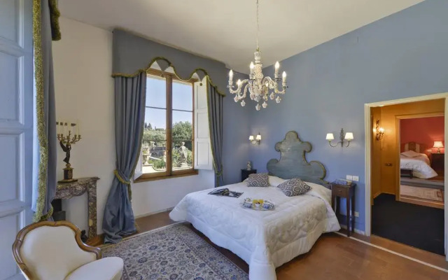 Отель Villa Gamberaia комната для гостей