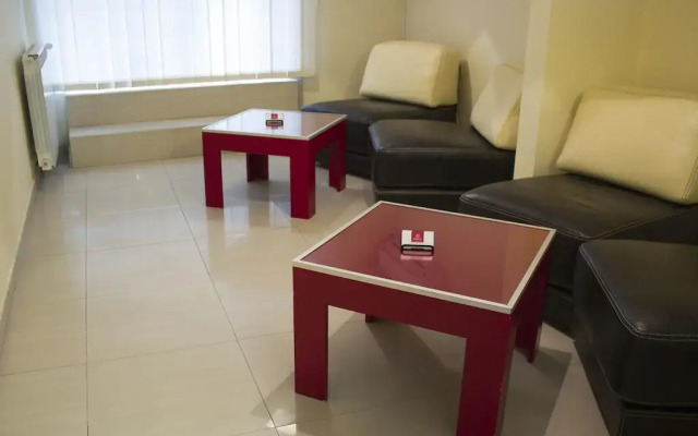 Madrid Hotel комната для гостей