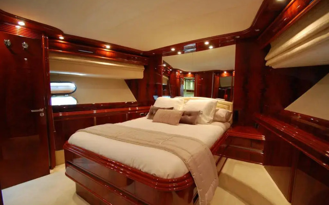 Отель Beyond the Sea Yacht Испания, Барселона - отзывы, цены и фото номеров - забронировать отель Beyond the Sea Yacht онлайн комната для гостей