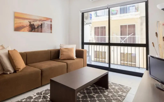 Апартаменты Apartment 14 Каура комната для гостей