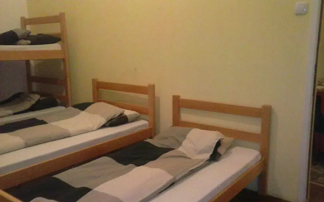 Hostel King комната для гостей